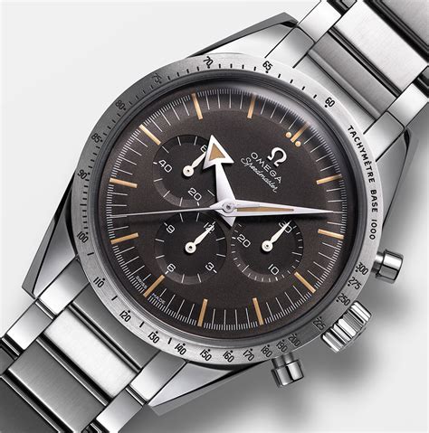 omega speedmaster 57 60th anniversary limited edition|Omega Speedmaster 1957 60th anniversary.